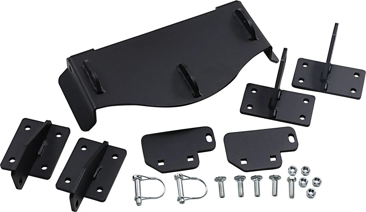 Moose Offroad- Snow Adapter Plate for RM4 to RM5 Plow Mount