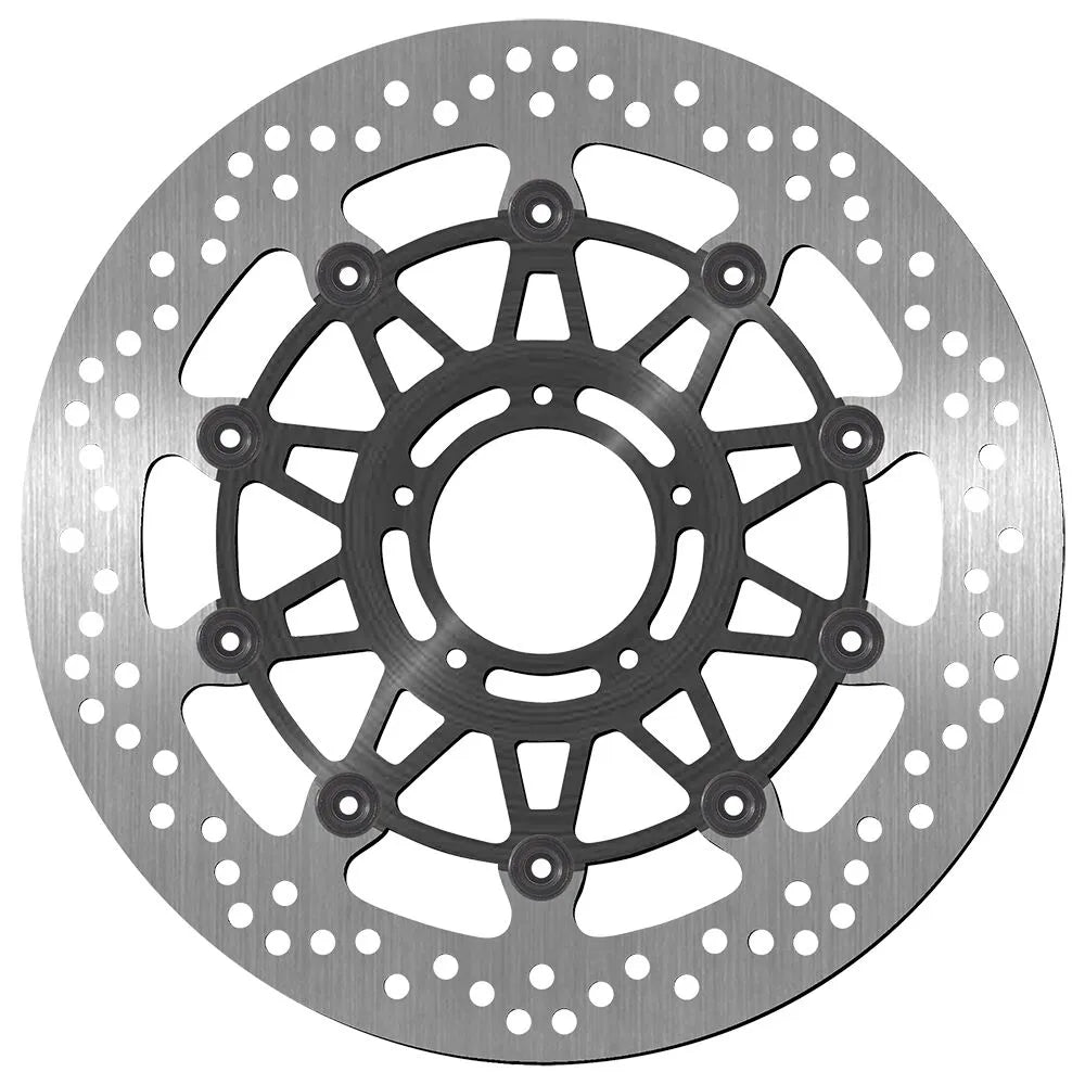 Sbs Stainless Steel Brake Rotor For Motorcycles - Front
