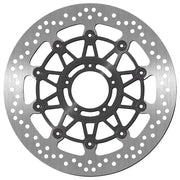 Sbs Stainless Steel Brake Rotor For Motorcycles - Front