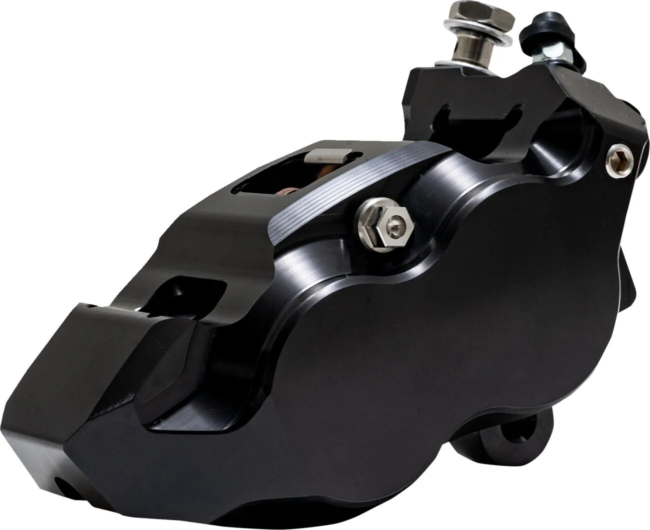 Performance Machine Race Series Monobloc Caliper For 11.8" Rotors