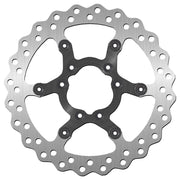 Sbs Stainless Steel Brake Rotor For Motorcycle - Front