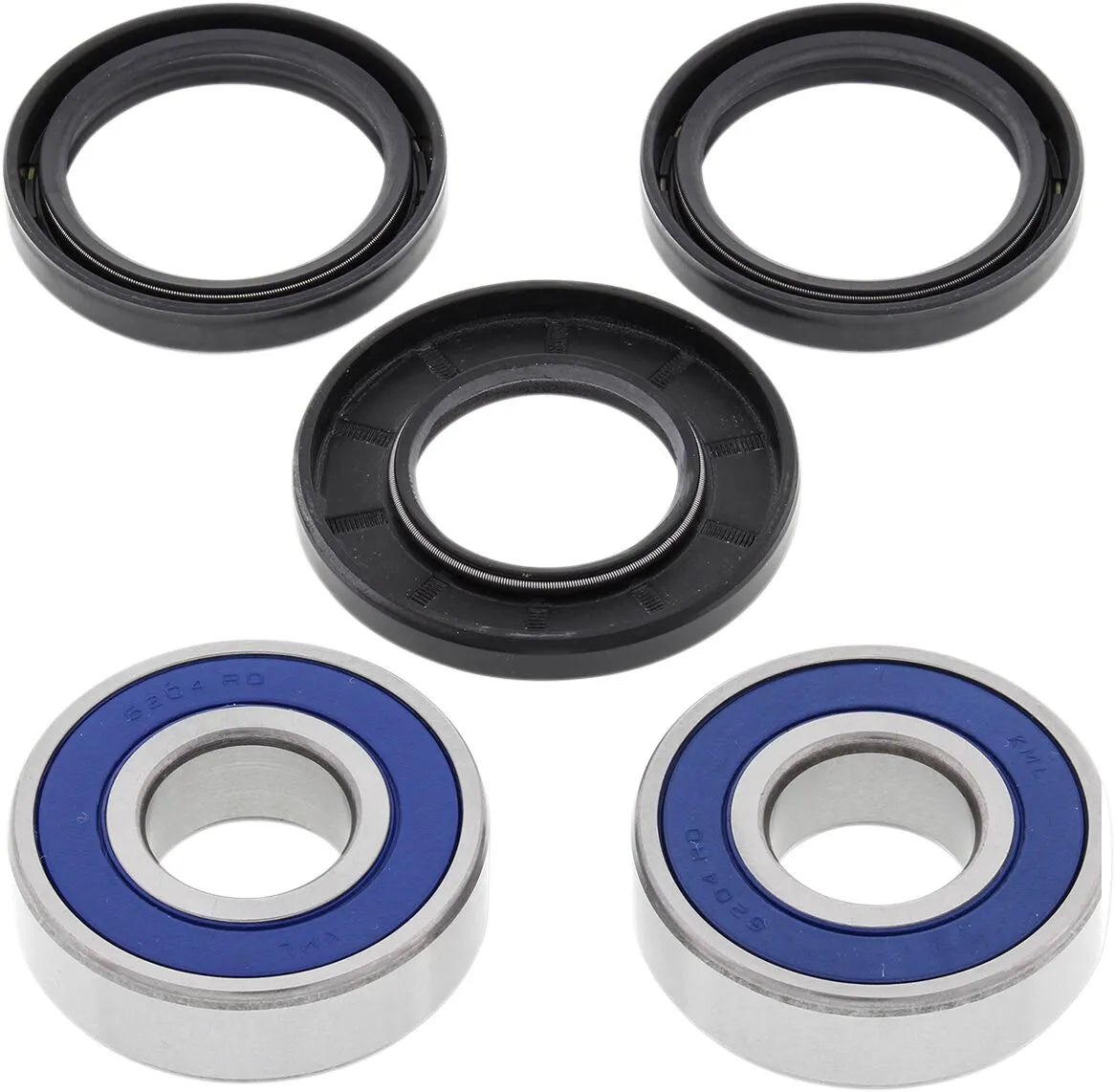 ALL BALLS Wheel Bearing Kit for Front