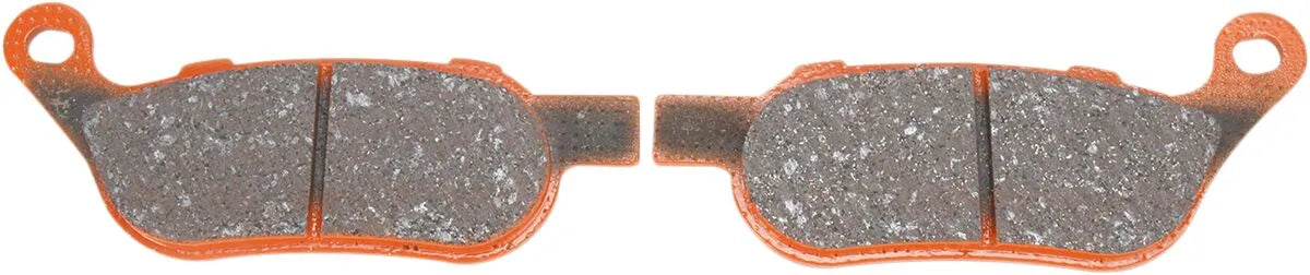 Ebc Fa458v Brake Pads For Harley-davidson/buell - Rear