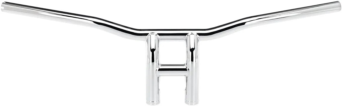 Biltwell 1" T-bar Handlebar - Chrome