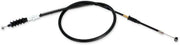 Moose Offroad Hard-Parts Black Vinyl Clutch Cable