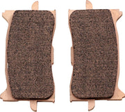 Galfer Hh Sintered Brake Pads For Motorcycles - Front