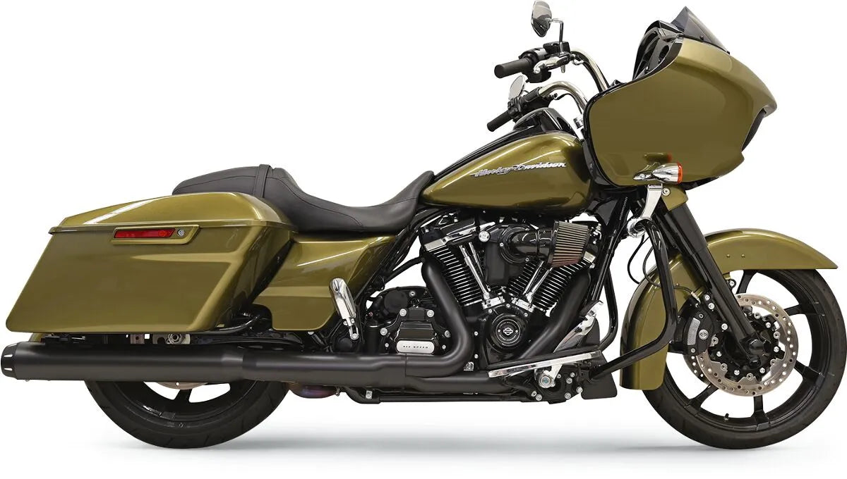Bassani Xhaust Quick Change Mufflers - Aggressive Sound