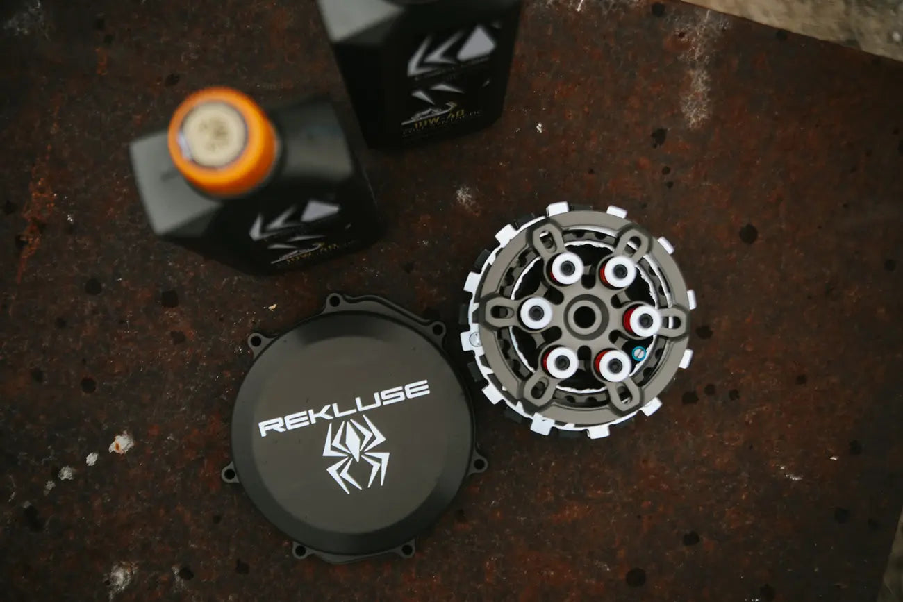 Rekluse Radiuscx 4.0 Clutch Kit
