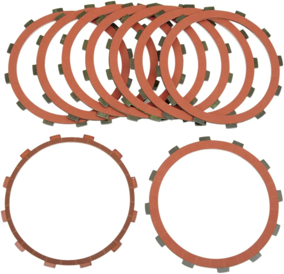 Alto Products Red Eagle Organic Clutch Friction Plate Set