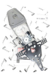 Zieger Pro License Plate Holder Type A For 175mm Plates