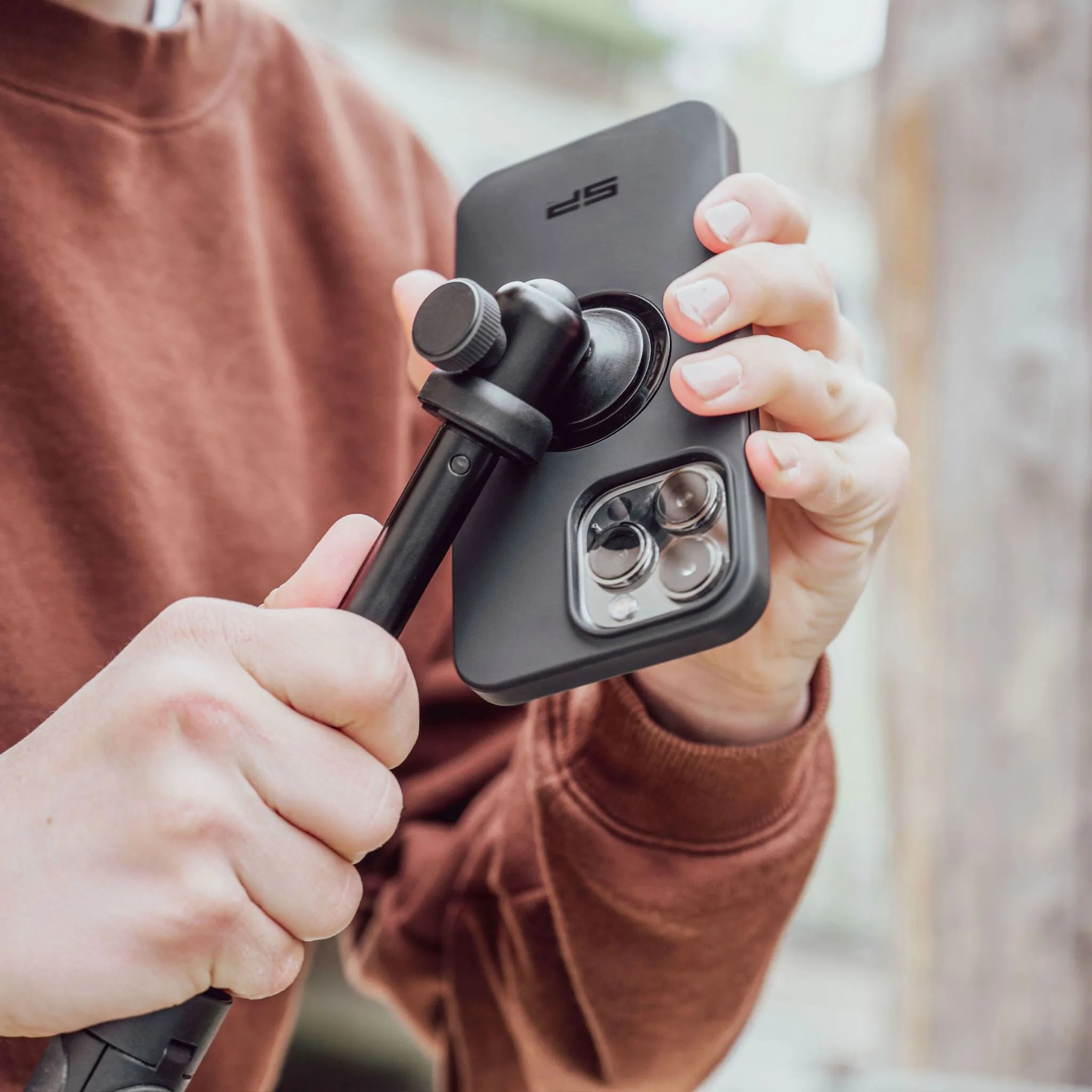 Sp Connect Tripod Pole