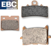 Ebc Tt Sport Carbon Fusion Brake Pads