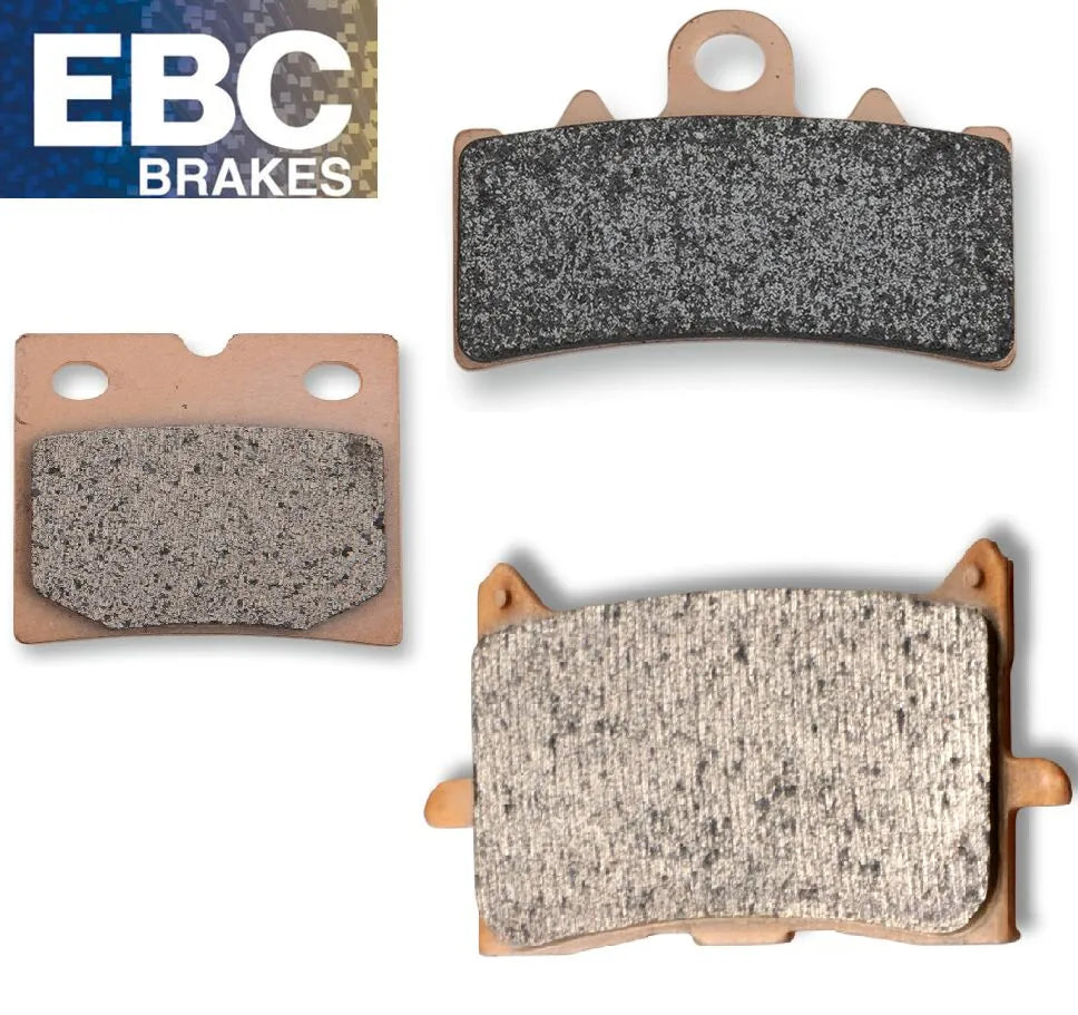 Ebc Sfa Series Organic Scooter Brake Pads