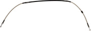 Moose Offroad Stainless Steel Braided Brake Line
