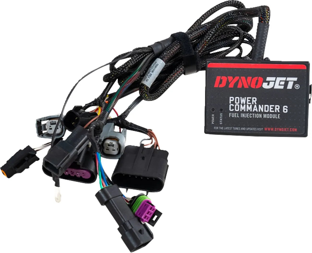 Dynojet Power Commander 6 Fuel Injection Module