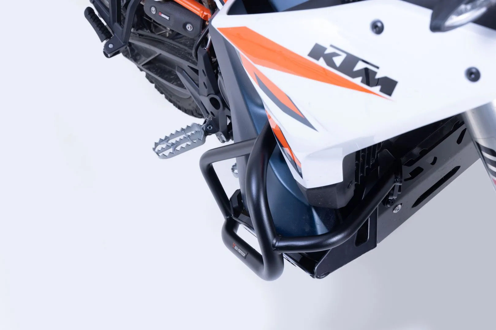 Sw-motech Crash Bar For Frame Mounting Points