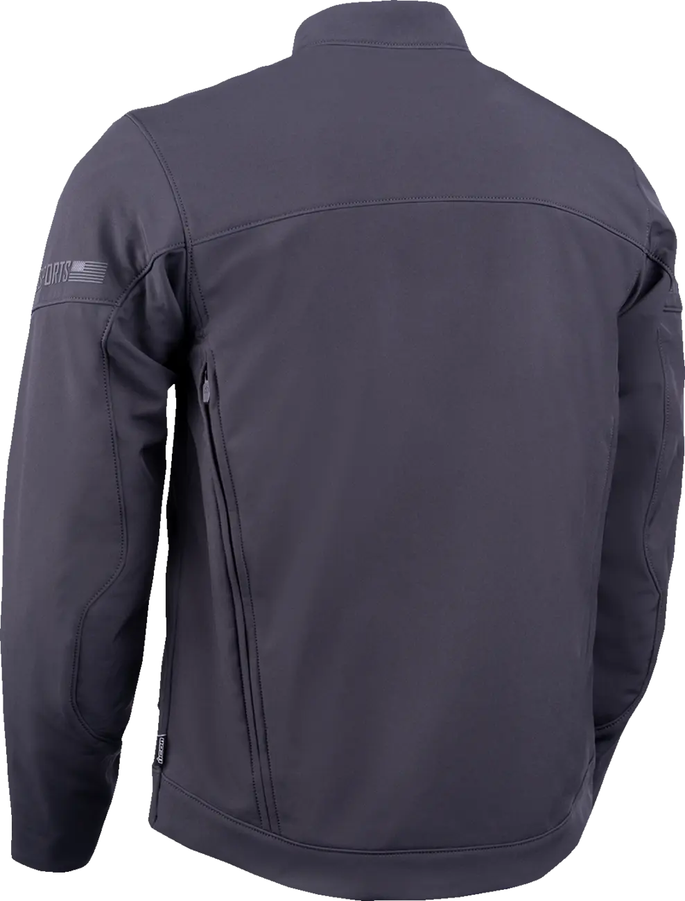 Icon Merc3™ Jacket - Black