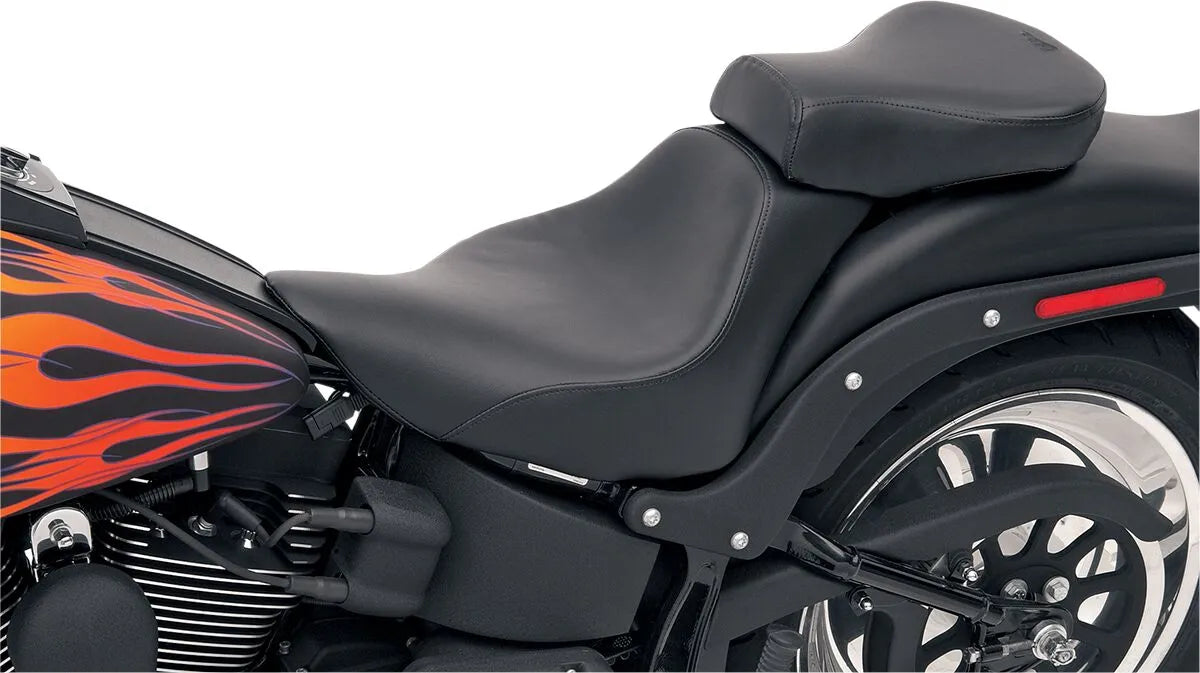 Saddlemen Renegade Deluxe Pillion Pad - For Harley Davidson