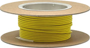 Namz Gxl Copper Wire - 16 Awg, 25 Ft, Yellow