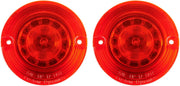 Custom Dynamics Probeam Flat Led Turn Signal Inserts