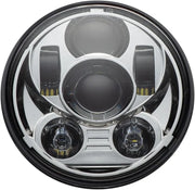 Custom Dynamics 5-3/4" Led Headlamp