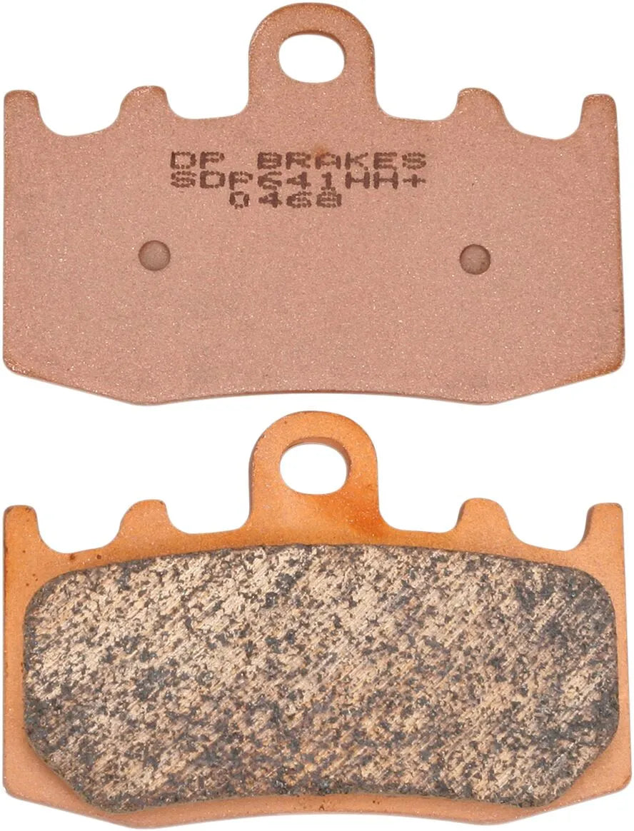 Dp Brakes Sdp641hh Sintered Brake Pads