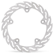Moto-master Flame Series Fixed Brake Rotor - Front