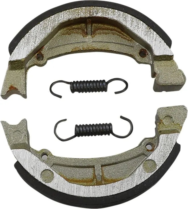 Dp Brakes Brake Shoes - Organic Base - Front & Rear