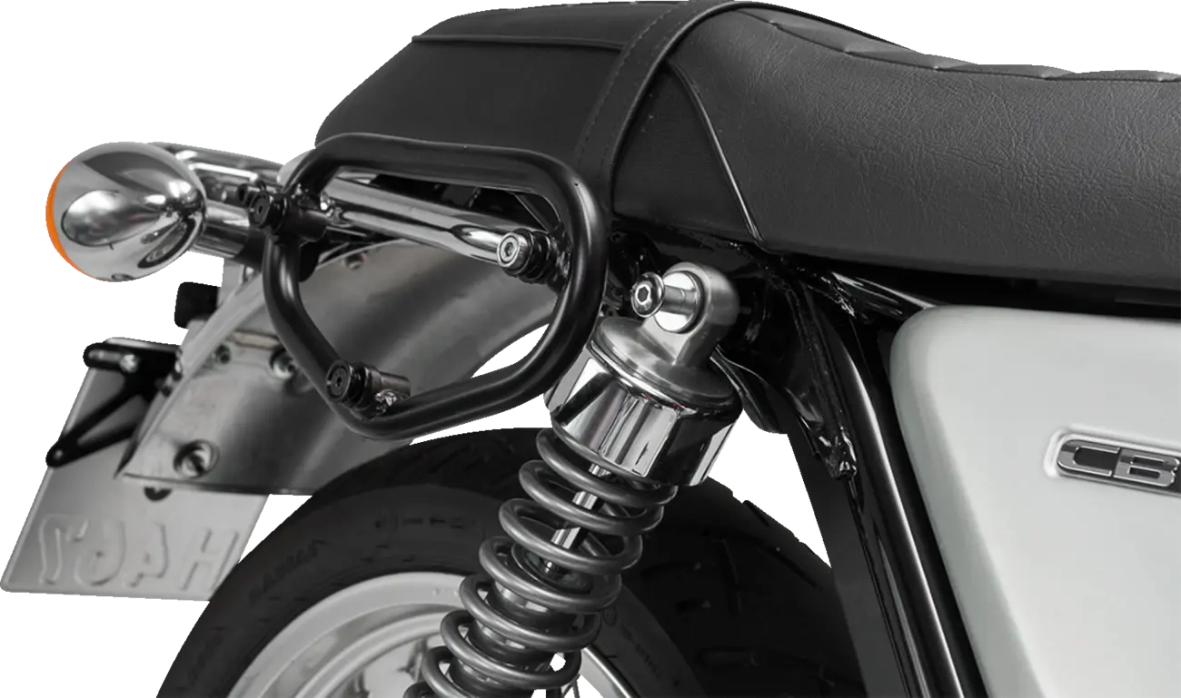 Sw-motech Slc Side Carrier For Motorcycle Luggage