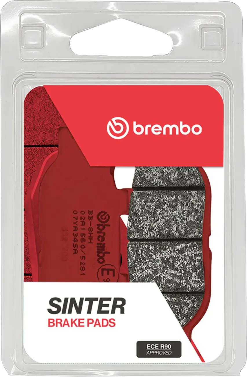 Brembo PRIME Sinter SA Front Brake Pads