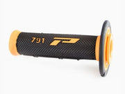 Pro Grip Double Density Grips - Black/orange