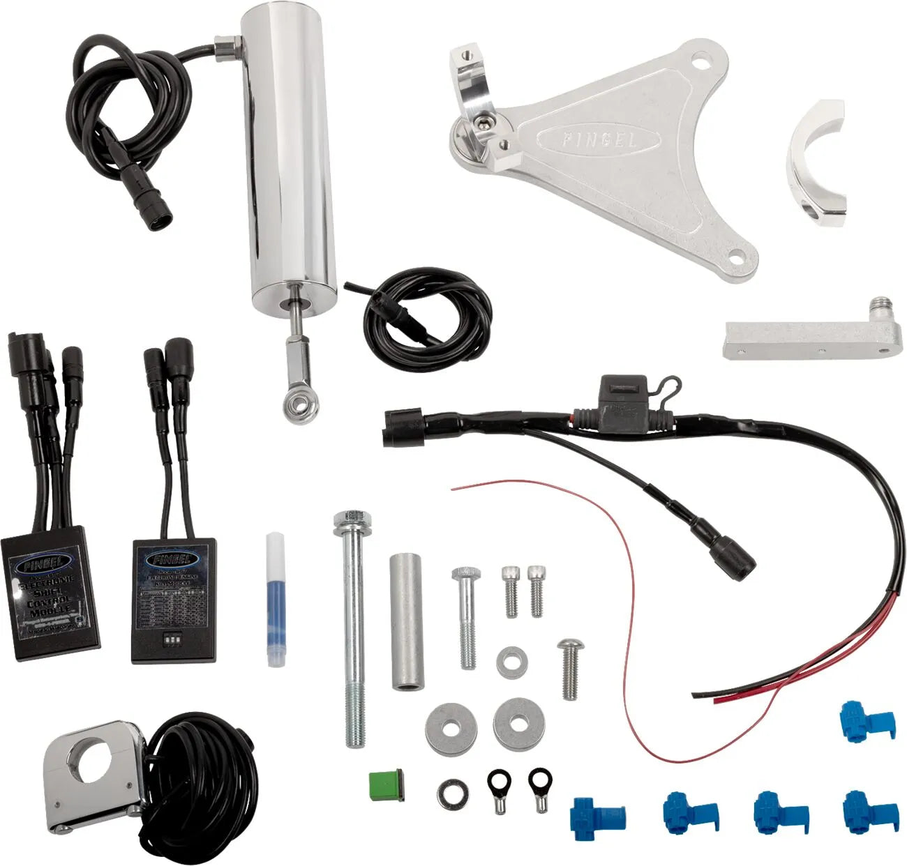 Pingel Electric Easy Shift Speed Shifter Kit