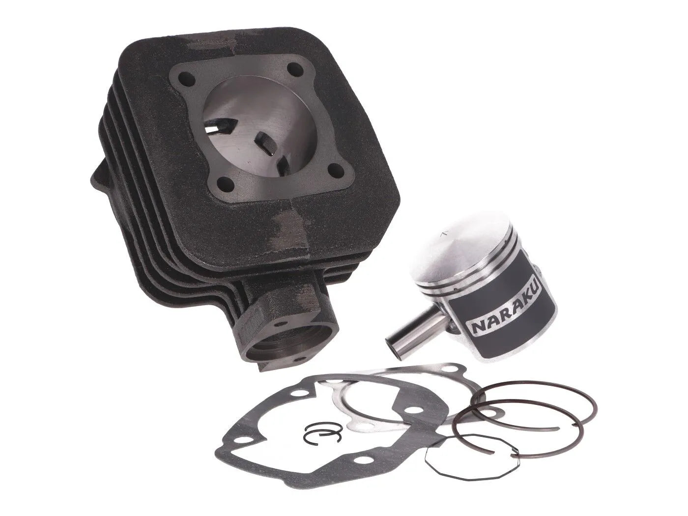 Naraku 70cc Cylinder Kit - Peugeot Horizontal Ac