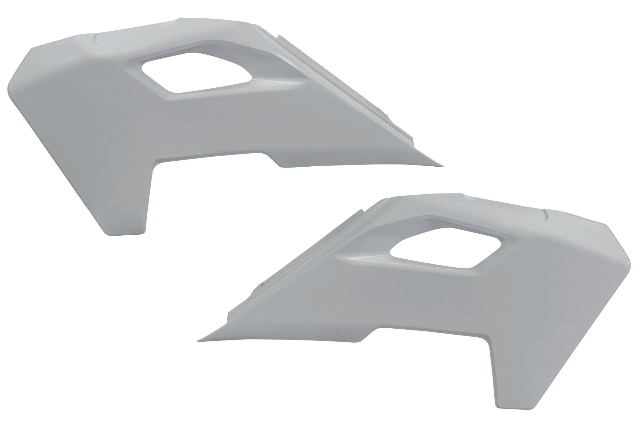 UFO Radiator Covers Left & Right Pair