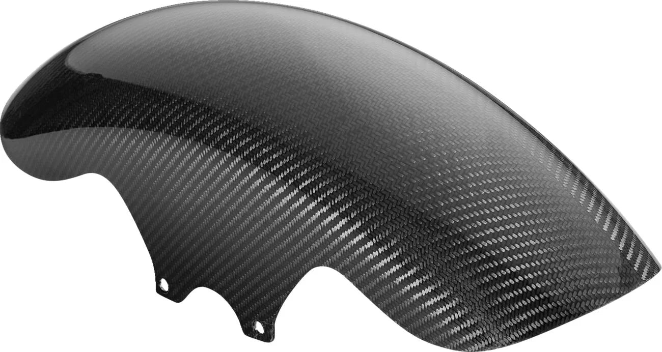 Slyfox Shorty Carbon Fiber Front Fender