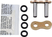 Ek 530 Srx2 Gold Rivet Connecting Link
