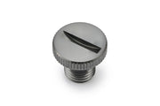 Daytona Mirror Plug Bolt M10 X 1.25 Gray