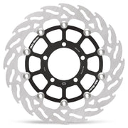 Moto-master Flame Series Floating Brake Rotor - Front