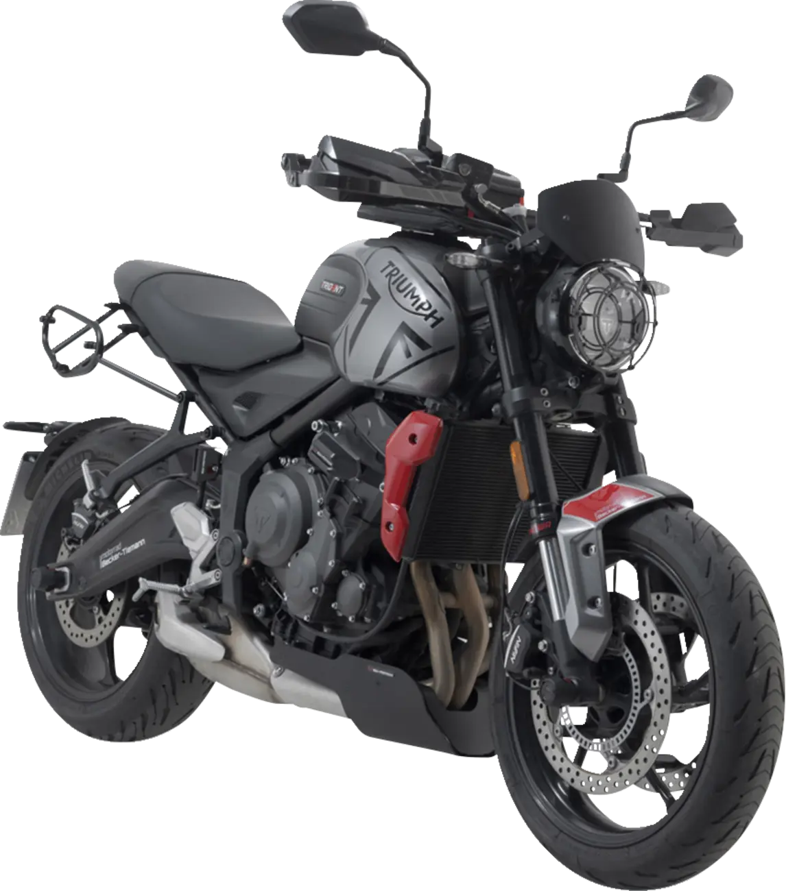 Sw-motech Slc Side Carrier For Motorcycle Side Bags