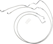 Magnum Shielding Touring Lower Brake Line