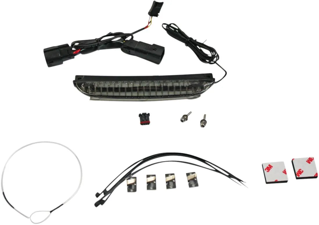 Custom Dynamics Luggage Rack Led Light Bar