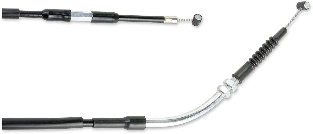 Moose Offroad Black Vinyl Clutch Cable