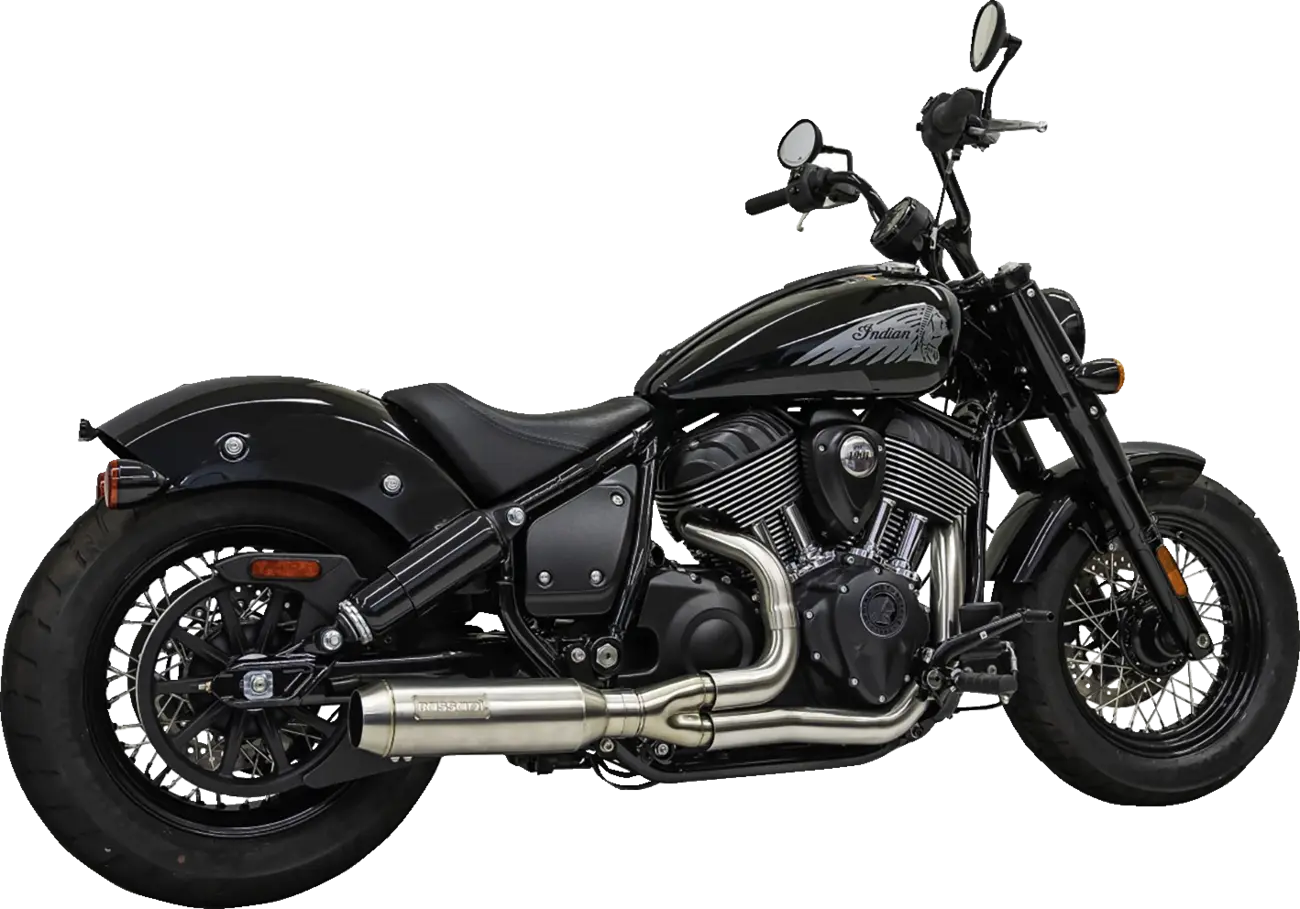 Bassani Xhaust 2-into-1 Exhaust System