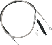 Drag Specialties Clutch Cable High-efficiency Stainless Steel