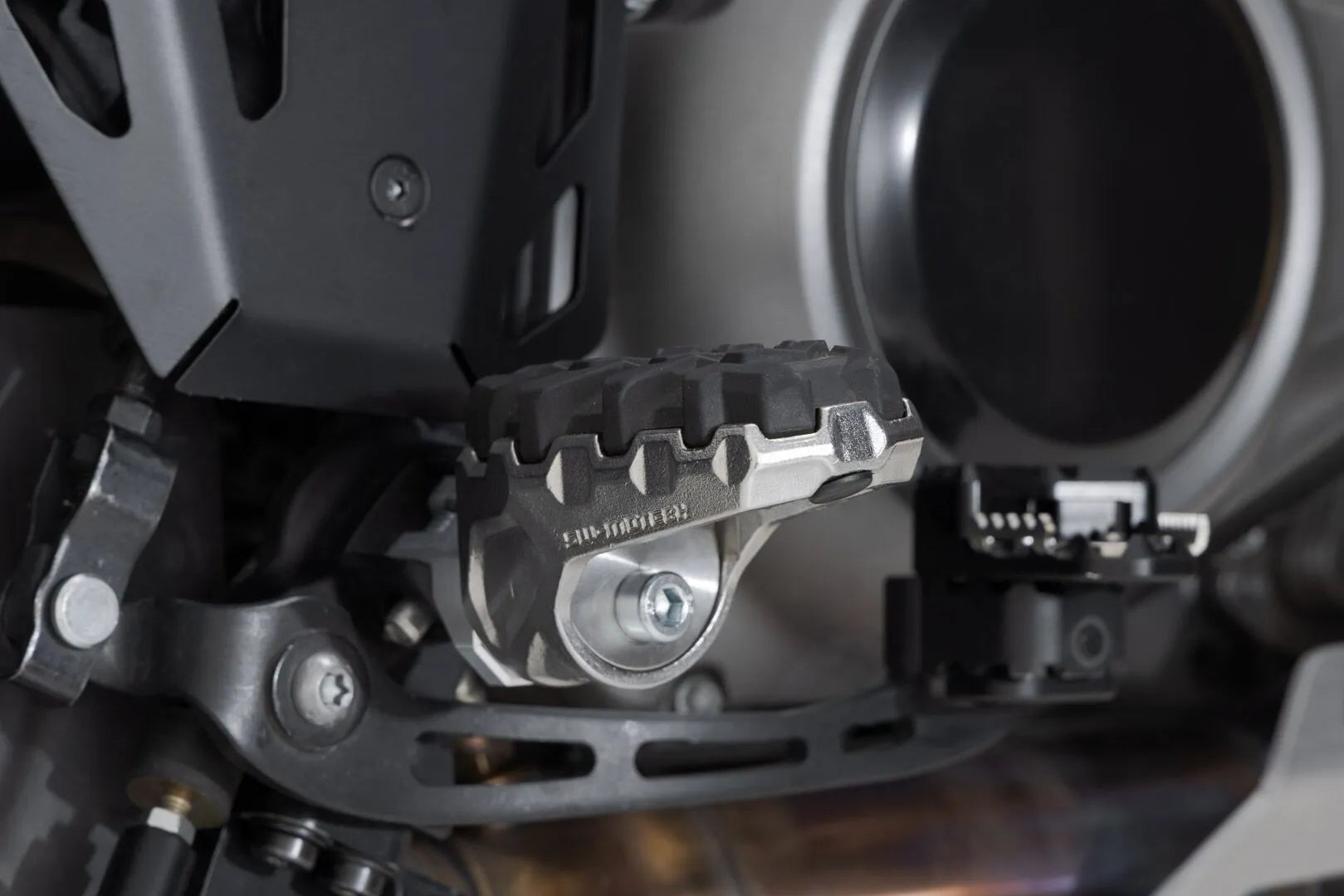 Sw-motech Evolution Footrest Kit