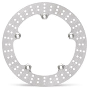 Moto-master Halo Series Floating Brake Rotor - 320mm - Front