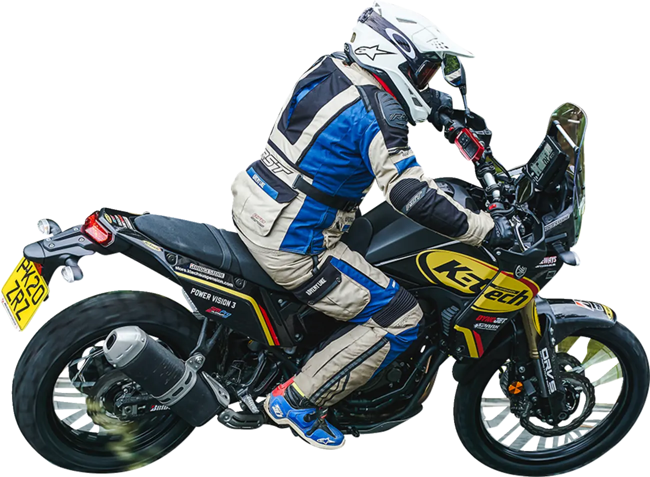 Dynojet Power Vision 3 Ecu Tuner