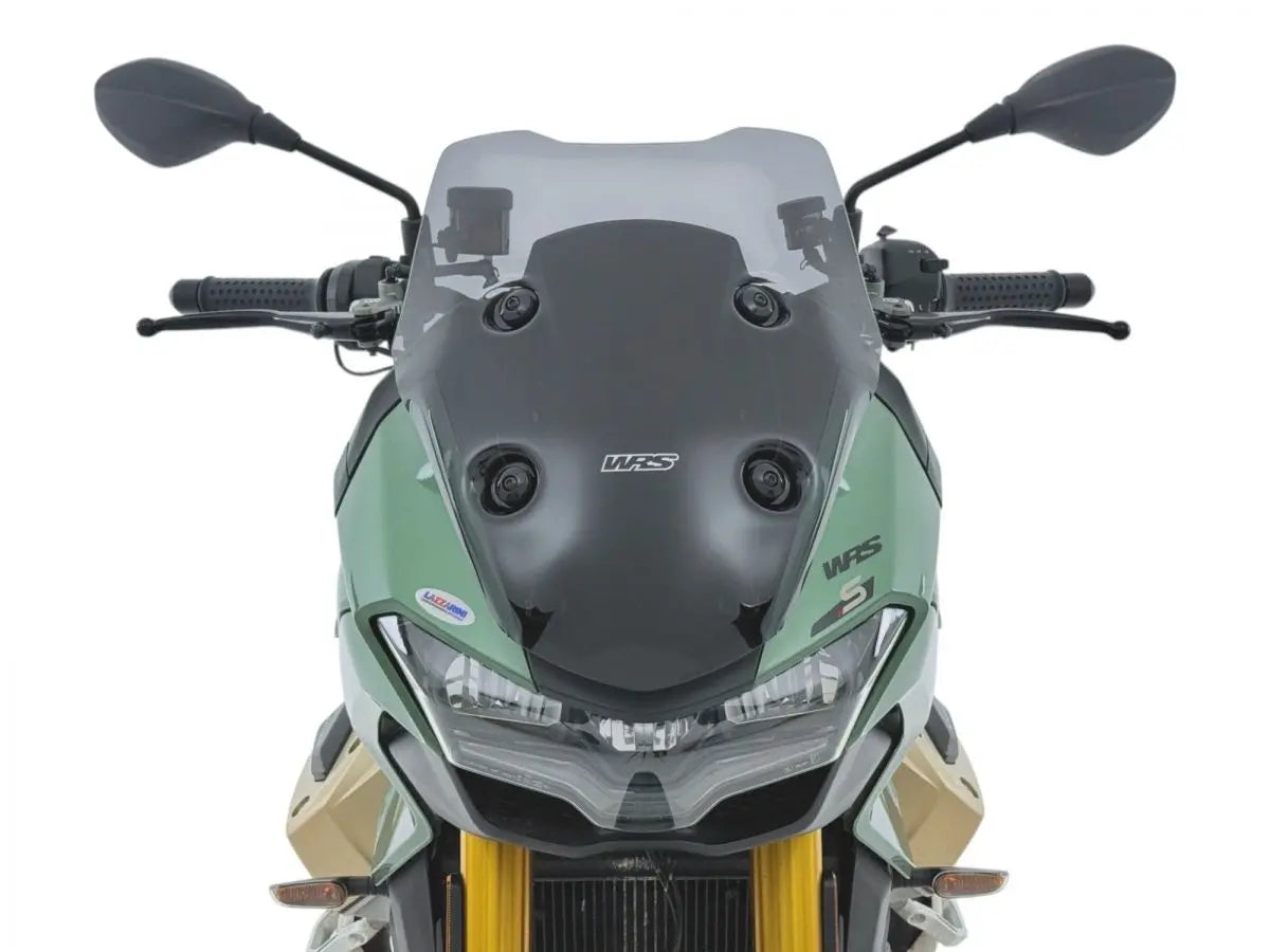 Wrs Touring Windscreen For V100 Mandello/s