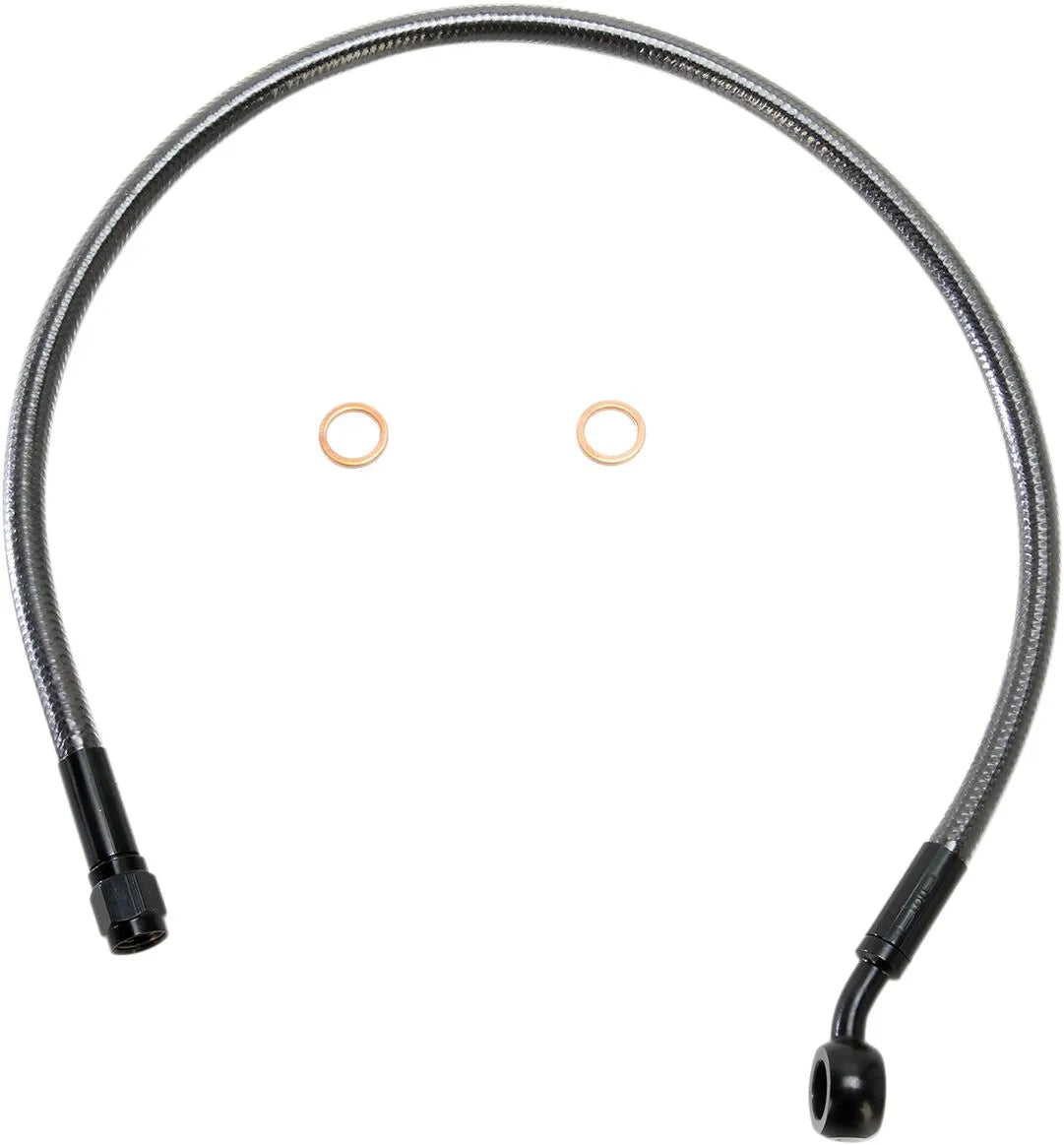 Magnum Shielding Abs Upper Brake Line Kit - 21 Inch