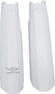 Polisport Fork Guard Cover - White